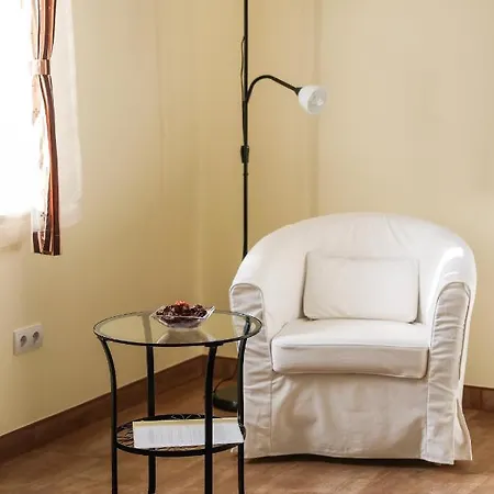 Apartment Muflon Jakuzzis Vendeghaz