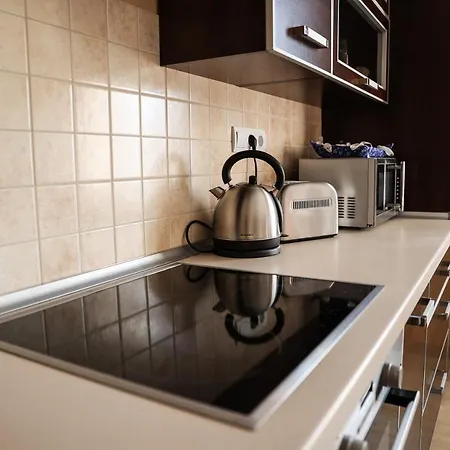 Muflon Jakuzzis Vendeghaz Apartment