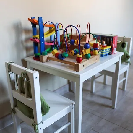 Apartment Muflon Jakuzzis Vendeghaz *