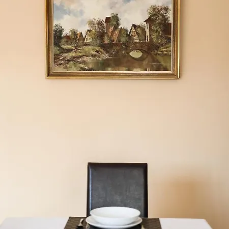 Apartment Muflon Jakuzzis Vendeghaz *