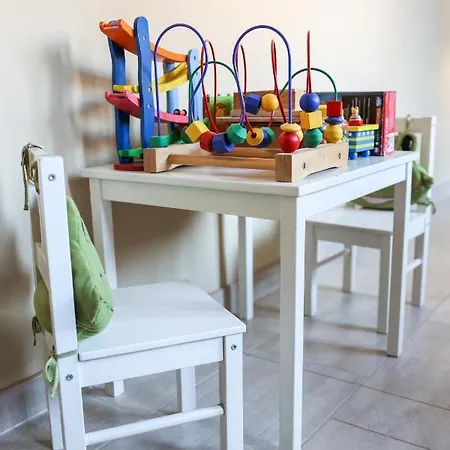 Muflon Jakuzzis Vendeghaz Apartment Many
